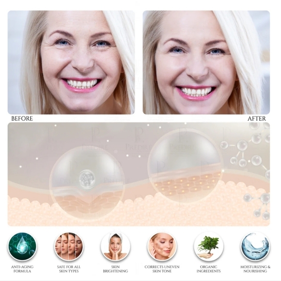 🔥 Deluxe 11-Piece Skincare Collection – New Hydration, Serums, Masks & Eye Care - Picture 4 of 9